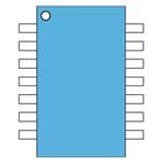 ams OSRAM AS5715R-ZTST Padidintas Vaizdas