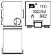 Bourns 3223W-1-103