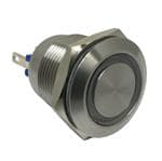 Bulgin MPI002/FL/RD/24 Padidintas Vaizdas