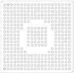 Cirrus Logic EP9312-CB Padidintas Vaizdas