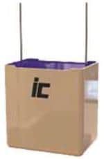 Knowles / Illinois Capacitor 105PPB102K Padidintas Vaizdas