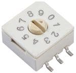 CTS Electronic Components 221AMA10R Padidintas Vaizdas