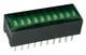 CTS Electronic Components 208-10ST