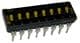 CTS Electronic Components 209-8MSTD