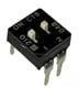 CTS Electronic Components 210-2ESD
