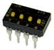 CTS Electronic Components 210-4MSTF
