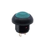 E-Switch RP8100B2M1CEBLKGRNNIL Padidintas Vaizdas