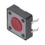 E-Switch TL1100DF260Q Padidintas Vaizdas