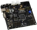 NXP Semiconductors TRK-MPC5604P Padidintas Vaizdas