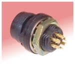 Hirose Connector HR30-6R-C(71) Padidintas Vaizdas