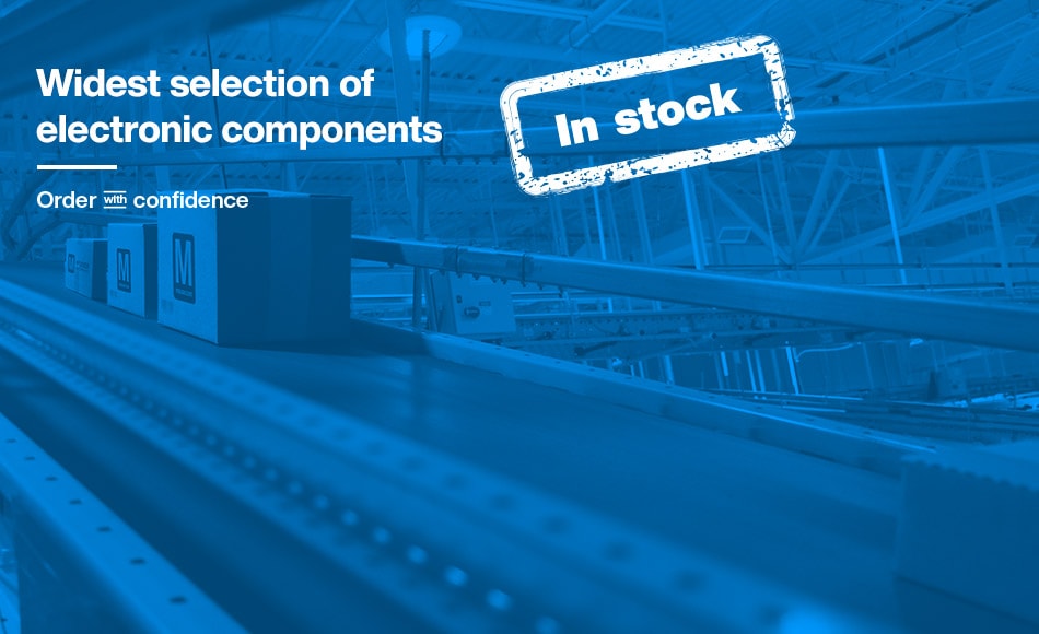 Electronic Components Distributor Mouser Electronics Lithuania