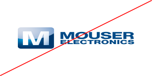 Nekeiskite logotipo proporcijų.