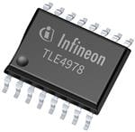 Infineon Technologies TLE4978R040W5OS0010XUMA1 Padidintas Vaizdas