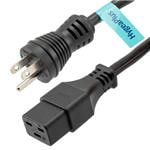 L-Com AMHN515C19-15-10F Padidintas Vaizdas