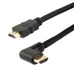 L-Com LHDMI2-RAR-MM-3M Padidintas Vaizdas