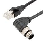 L-Com TRG508-C6B-2M Padidintas Vaizdas