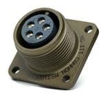 ITT Cannon MS3102E18-12PZ Padidintas Vaizdas