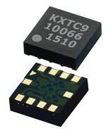 ROHM Semiconductor KXTC9-4100 Padidintas Vaizdas