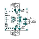 Analog Devices DC1381A-B Padidintas Vaizdas