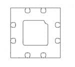 MACOM MAAL-011204-TR1000 Padidintas Vaizdas