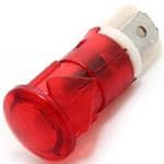 Mallory Sonalert FL1P-12QJ-1-R24V Padidintas Vaizdas