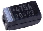 KYOCERA AVX THJ High-Temperature Tantalum Chip Capacitors