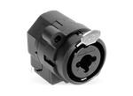 Amphenol Audio XLR Combo Connectors
