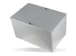 Bud Industries JB & JBH NEMA 1 Sheet Metal Boxes