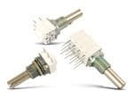 Vishay / Sfernice P11x Cermet Potentiometers