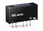 RECOM Power ROE/RBE/REE 1W Single-Output DC/DC Converters