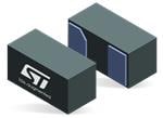 STMicroelectronics Bidirectional Single Line TVS Diodes