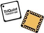 Qorvo TGA2237 Wideband Distributed Amplifier