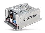 RECOM Power RACM100 & RACM150 Regulated Converters