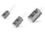 Panasonic FK Thru Hole Electrolytic Capacitors