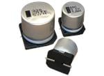 Cornell Dubilier (CDE) AFK Low ESR SMT Aluminum Electrolytic Capacitors