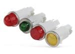VCC 1092 125V LED Panel Mount Indicators