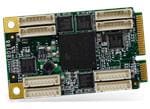 iBASE Technology IBD-188 Mini PCI-E Serial Ports Adaptor Card