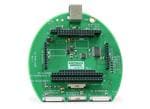 DISPLAY VISIONS EA9781-1USB Display Development Board