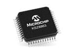 Microchip Technology KSZ8563 Ethernet Switches