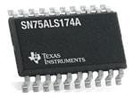 Texas Instruments SN75ALS174A Quadruple Differential Line Drivers