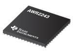 Texas Instruments AWR2243 FMCW siųstuvas