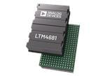 Analog Devices Inc. LTM4681 μModule® DC/DC reguliatorius