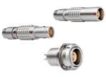 LEMO Ethernet 1000BASE T1 Circular Push-Pull Connectors