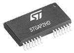 STMicroelectronics STGAP2HD Galvanically Isolated 4A Dual Gate Driver
