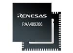 Renesas Electronics RAA489206 16-Cell Battery Front End (BFE)