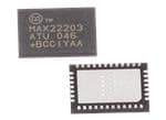 Analog Devices / Maxim Integrated MAX22203 Motor Driver