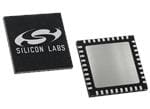 Silicon Labs EFR32FG23 „Flex Gecko“ belaidės SoC