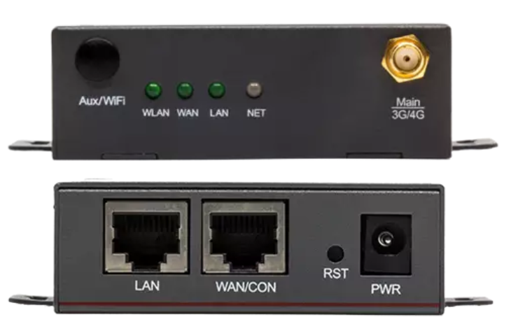 Siretta QUARTZ-LITE-LTE Dual Port 4G/LTE Routers (EU)