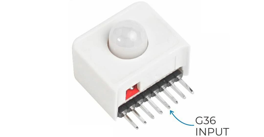 M5Stack M5StickC PIR Hat