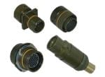 M28876 Fiber Optic Connectors